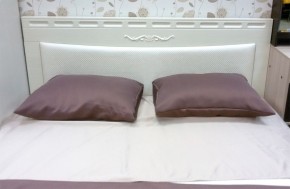 Кровать 1400 без ортопеда "Мария-Луиза 14" в Чебаркуле - chebarkul.ok-mebel.com | фото 4