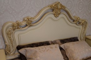 Кровать 1800 Мона Лиза (крем) в Чебаркуле - chebarkul.ok-mebel.com | фото 6