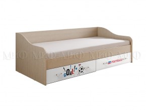 ВЕГА NEW Boy Кровать 900 с настилом ЛДСП в Чебаркуле - chebarkul.ok-mebel.com | фото