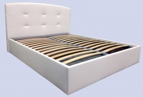 Кровать Ариадна Easy 1400 (с механизмом подъема) в Чебаркуле - chebarkul.ok-mebel.com | фото 3