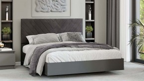 Кровать двуспальная Бетта Тип 1 в Чебаркуле - chebarkul.ok-mebel.com | фото 4
