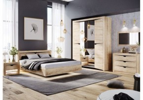 Кровать двуспальная Магантия в Чебаркуле - chebarkul.ok-mebel.com | фото 11