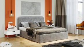 Кровать двуспальная Тиффани с ПМ Тип 1 в Чебаркуле - chebarkul.ok-mebel.com | фото 3