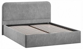 Кровать двуспальная Тиффани с ПМ Тип 1 в Чебаркуле - chebarkul.ok-mebel.com | фото 2