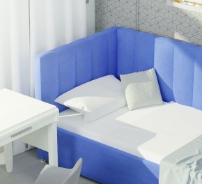 Кровать Энрика + Решетка+ПМ+Дно (900) в Чебаркуле - chebarkul.ok-mebel.com | фото 2