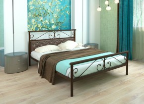 Кровать Эсмеральда Plus (Мягкая) 1600*2000 (МилСон) в Чебаркуле - chebarkul.ok-mebel.com | фото