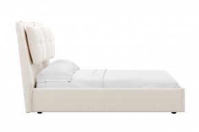 Кровать Ester 1400 с основанием и ПМ (Вивальди 2) Модель 311 в Чебаркуле - chebarkul.ok-mebel.com | фото 3