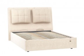Кровать Ester 1600 с основанием и ПМ (Вивальди 2) Модель 311 в Чебаркуле - chebarkul.ok-mebel.com | фото