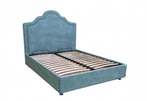 Кровать Фабиа 1600 с ПМ (ткань 1 кат) в Чебаркуле - chebarkul.ok-mebel.com | фото