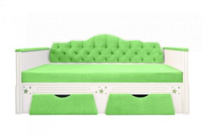 Кровать Фея 1800 с двумя ящиками в Чебаркуле - chebarkul.ok-mebel.com | фото 3
