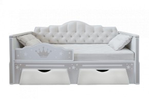 Кровать Фея 1800 с двумя ящиками в Чебаркуле - chebarkul.ok-mebel.com | фото 9