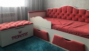 Кровать Фея 1800 с двумя ящиками в Чебаркуле - chebarkul.ok-mebel.com | фото 34