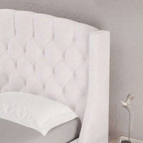 Кровать Франческа + Ортопедическая решетка (1400) в Чебаркуле - chebarkul.ok-mebel.com | фото 2