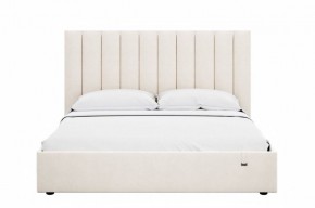 Кровать Ingrid 1800 с основанием и ПМ (Вивальди 2) Модель 312 в Чебаркуле - chebarkul.ok-mebel.com | фото