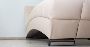Кровать двойная Оливия 160 + ортопед. основание в Чебаркуле - chebarkul.ok-mebel.com | фото 13