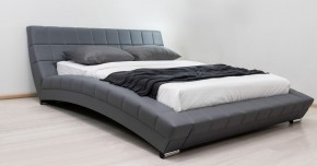 Кровать двойная Оливия 160 + ортопед. основание в Чебаркуле - chebarkul.ok-mebel.com | фото 3