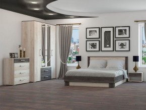 Кровать КД-2.6 1600 ВЕРСАЛЬ-1 с основанием в Чебаркуле - chebarkul.ok-mebel.com | фото 3