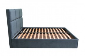 Кровать Корфу 1400 (ткань 1 кат) в Чебаркуле - chebarkul.ok-mebel.com | фото 4