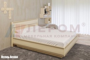 Кровать КР-1004 в Чебаркуле - chebarkul.ok-mebel.com | фото 1