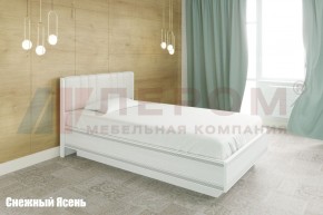 Кровать КР-1011 с мягким изголовьем в Чебаркуле - chebarkul.ok-mebel.com | фото 4