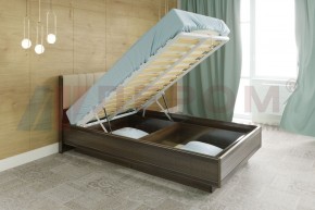 Кровать КР-1011 с мягким изголовьем в Чебаркуле - chebarkul.ok-mebel.com | фото 5