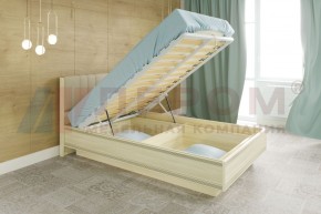 Кровать КР-1011 с мягким изголовьем в Чебаркуле - chebarkul.ok-mebel.com | фото 6