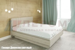 Кровать КР-1013 с мягким изголовьем в Чебаркуле - chebarkul.ok-mebel.com | фото 2