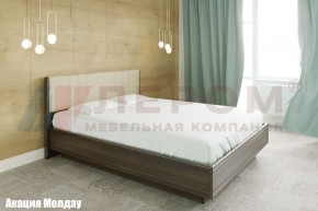Кровать КР-1013 с мягким изголовьем в Чебаркуле - chebarkul.ok-mebel.com | фото 3
