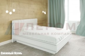 Кровать КР-1013 с мягким изголовьем в Чебаркуле - chebarkul.ok-mebel.com | фото 4
