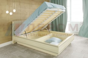Кровать КР-1013 с мягким изголовьем в Чебаркуле - chebarkul.ok-mebel.com | фото 5