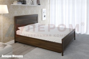 Кровать КР-1023 в Чебаркуле - chebarkul.ok-mebel.com | фото 3