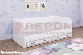 Кровать КР-1042 в Чебаркуле - chebarkul.ok-mebel.com | фото 4