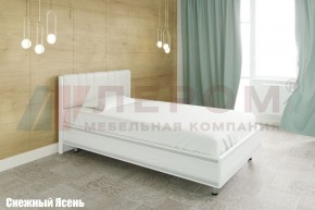 Кровать КР-2012 с мягким изголовьем в Чебаркуле - chebarkul.ok-mebel.com | фото 4