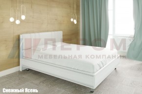 Кровать КР-2013 с мягким изголовьем в Чебаркуле - chebarkul.ok-mebel.com | фото 4