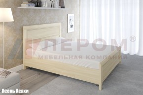 Кровать КР-2023 в Чебаркуле - chebarkul.ok-mebel.com | фото
