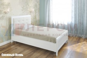 Кровать КР-2031 с мягким изголовьем в Чебаркуле - chebarkul.ok-mebel.com | фото 4