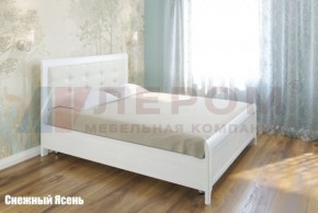 Кровать КР-2034 с мягким изголовьем в Чебаркуле - chebarkul.ok-mebel.com | фото 4