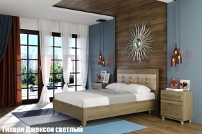 Кровать КР-2072 с мягким изголовьем в Чебаркуле - chebarkul.ok-mebel.com | фото 2