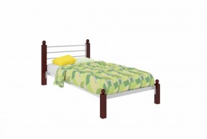 Кровать Милана мини Lux 800*1900 в Чебаркуле - chebarkul.ok-mebel.com | фото