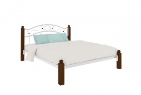 Кровать Надежда Lux (МилСон) в Чебаркуле - chebarkul.ok-mebel.com | фото 2