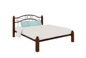 Кровать Надежда Lux (МилСон) в Чебаркуле - chebarkul.ok-mebel.com | фото 3
