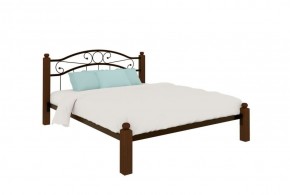 Кровать Надежда Lux (МилСон) в Чебаркуле - chebarkul.ok-mebel.com | фото 5