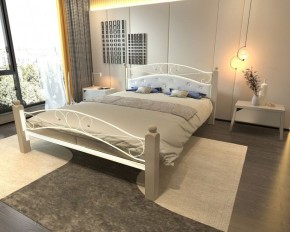 Кровать Надежда Lux Plus (мягкая) (МилСон) в Чебаркуле - chebarkul.ok-mebel.com | фото