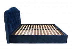 Кровать Николь 1600 (ткань 2 кат) в Чебаркуле - chebarkul.ok-mebel.com | фото 3