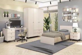 Кровать односпальная Тоскана 535.17 в Чебаркуле - chebarkul.ok-mebel.com | фото 3