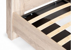 Кровать полутораспальная Магантия в Чебаркуле - chebarkul.ok-mebel.com | фото 8