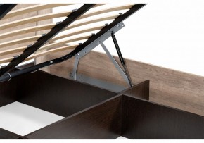 Кровать полутораспальная Магантия в Чебаркуле - chebarkul.ok-mebel.com | фото 9