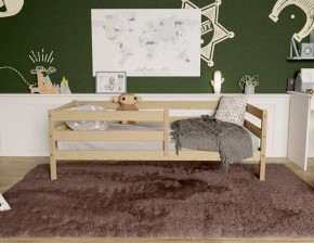 Кровать-софа 80*160 без покраски в Чебаркуле - chebarkul.ok-mebel.com | фото 3