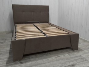 Кровать Уют 1400 с основанием в Чебаркуле - chebarkul.ok-mebel.com | фото 2