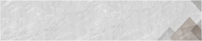 Кухонный фартук с тиснением «бетон» матовый KMB 017 (3000) в Чебаркуле - chebarkul.ok-mebel.com | фото 1